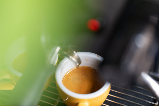Welcome to the Machine | Café Crème / Vollautomaten-Blend