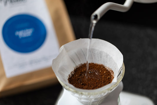 Eight Days A Week | milder Filterkaffee