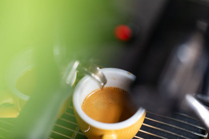 Welcome to the Machine | Café Crème / Vollautomaten-Blend