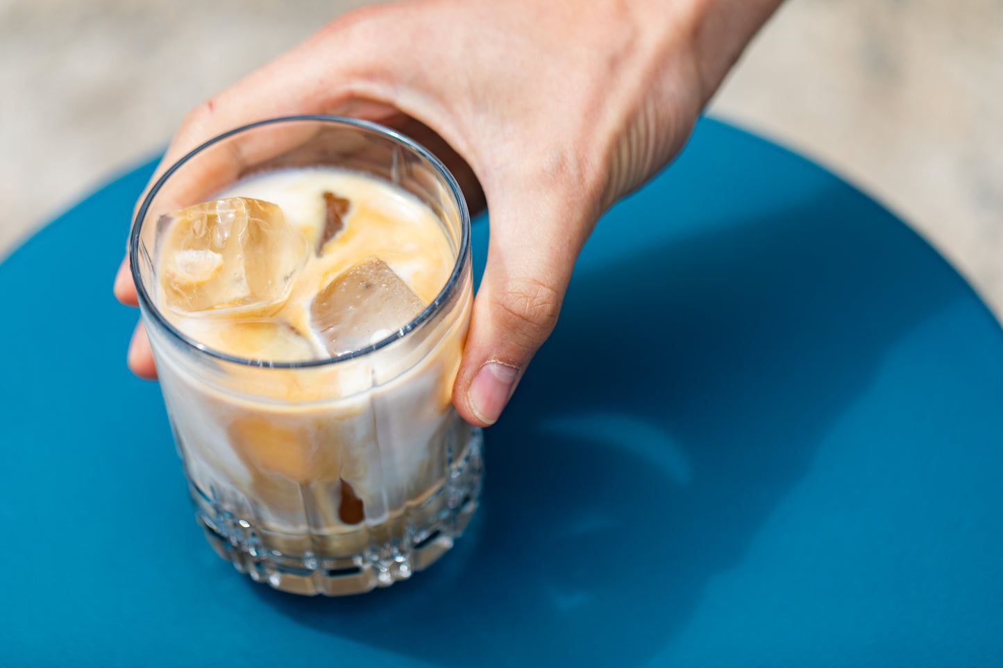 Golden Brown | nussiger Espresso