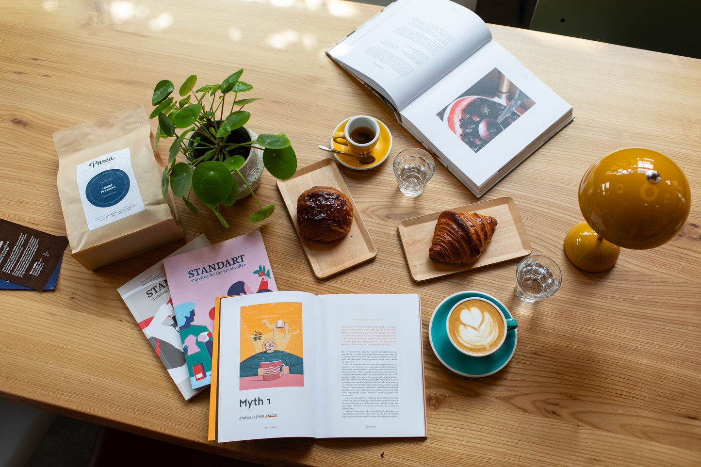 With Or Without You | milder Decaf