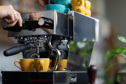 Under Pressure | schokoladig-fruchtiger Espresso