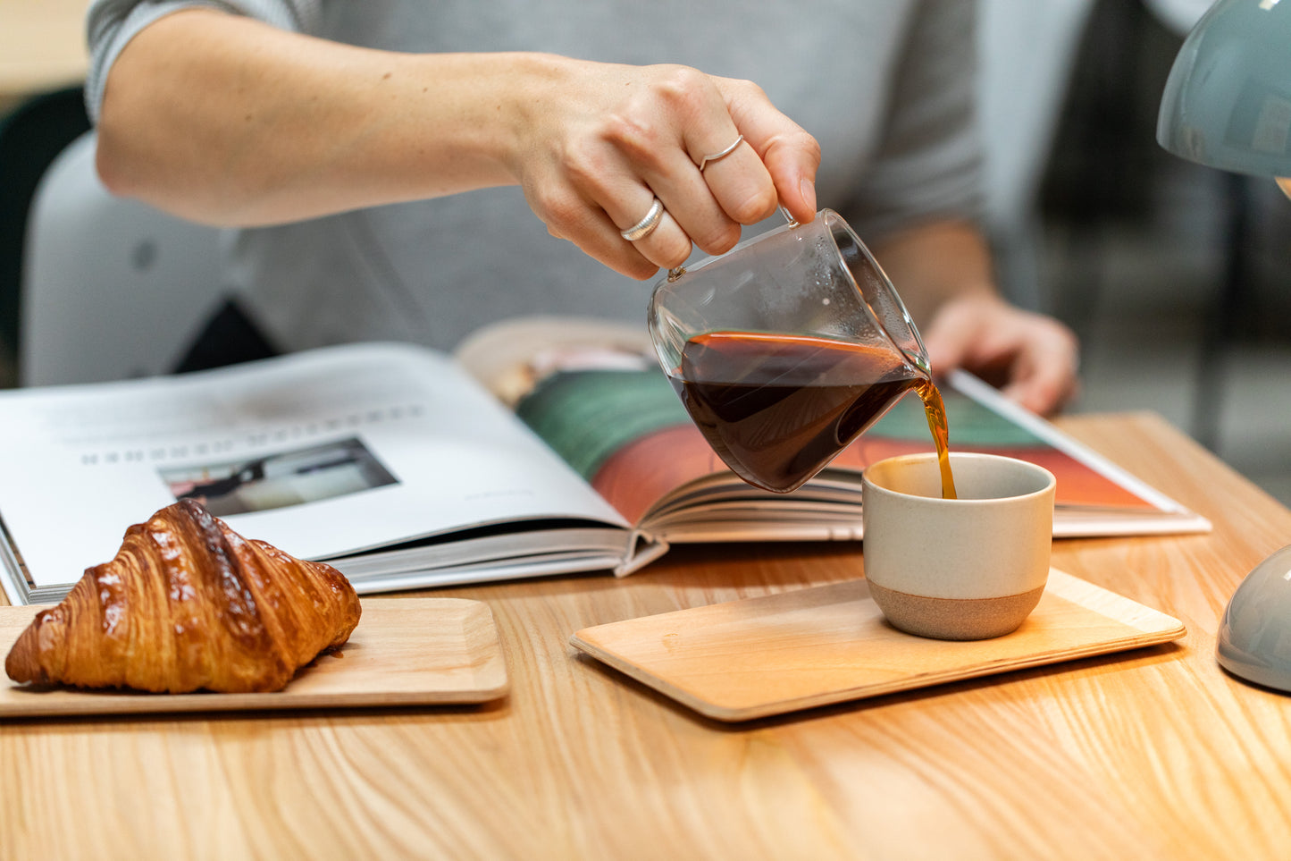 Eight Days A Week | milder Filterkaffee