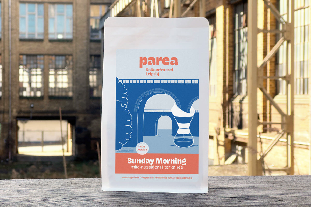Sunday Morning | mild-nussiger Filterkaffee